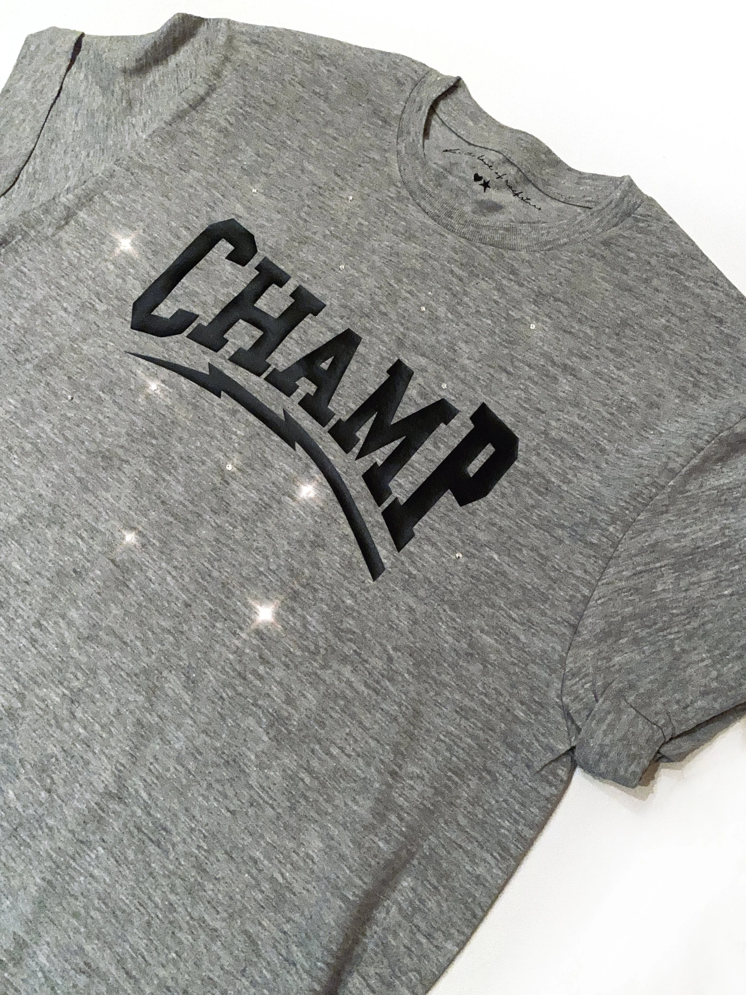 CHAMP+TSHIRT+FOR+THE+LOVE+OF+